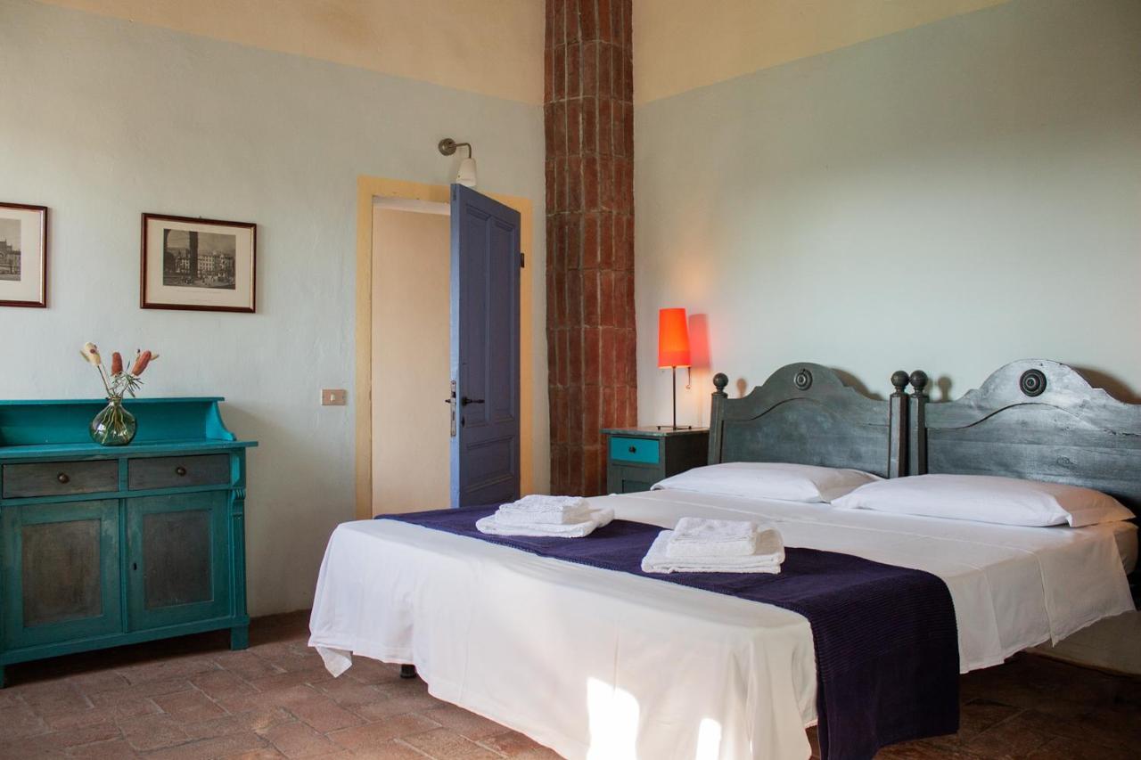 Villa Tre Colli - In The Heart Of Tuscany Certaldo Exterior photo